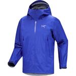 Arc'teryx Beta SL Zip Up Hooded Jacket Arcteryx, синий - фото