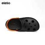 Дышащие тапочки детские EDENBO, желтый/синий - фото 5