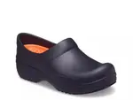 Crocs Neria Pro II LR Work Clog — женские, черные - фото