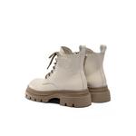 Ботинки Martin Boot женские Belle, бежевый - фото 8