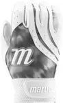 Перчатки для софтбола Marucci Iris для девочек, белый - фото 2