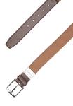 Ремень Tommy Hilfiger DENTON ELASTIC, Brown - фото 5