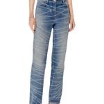 CHANEL Джинсы Women's Blue - фото 5