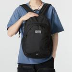 Сумка academy backpack 'black white' Puma, черный - фото 3