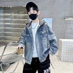 Куртка с капюшоном Grade School EASTERN CAMEL, синий - фото 3