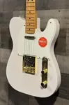 Fender FSR Squier Classic Vibe Telecaster 50-х годов, белый блонд - фото 2