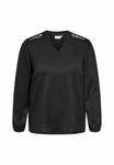 Блуза ONLY Carmakoma Blouse, Black - фото 6