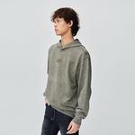 Свитшот мужской Lee, синий - фото 6