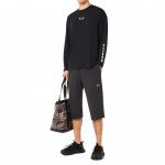 Свитшот мужской Oakley, черный - фото 6