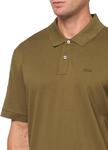 BOSS Мужская поло Regular Fit, Split Pea - фото 3