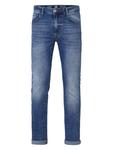 Джинсы Petrol Industries Slim Fit Seaham Futureproof, синий - фото