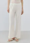Брюки Mango, Off White - фото