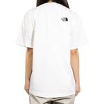 Футболка унисекс белая THE NORTH FACE - фото 8