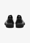 Лоферы Zign Slip-ons, Black - фото 4