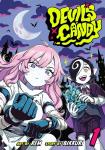 Манга Devil's Candy Manga Volume 1 - фото