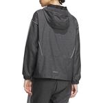 Куртка женская серая Adidas - фото 3