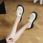 Лоферы женские Gemeiq, черный - фото 10