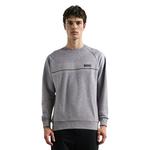 HUGO BOSS Серый мужской свитшот - фото 5