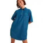 Платье Roxy Afternoon Skies short, синий - фото 3