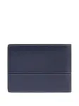 Кошелек с прострочкой Piquadro, синий - фото 2