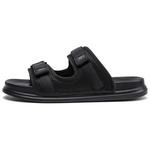 Шлепанцы мужские черный Mulinsen - фото