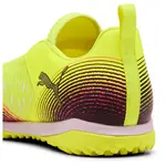 Футбольные бутсы Puma Future 8 Match LL TT +Mid, желтый - фото 6