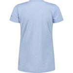 Футболка Cmp, цвет pastellblau - фото 2