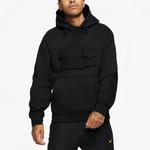 Толстовка Nike x Drake NOCTA Series Multiple Pockets Functional US Edition Black, черный - фото 3