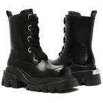 Ботинки Martin серии Candy женские Daphne Lab, черный - фото 4