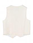 Жилет для ребенка Manuel Ritz, кремовый - фото 2