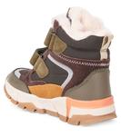 Ботинки Lucka Tex с кожаной отделкой Wheat, Dry Pine - фото 2