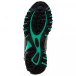 Походная обувь Elbrus Mabby Mid WP, черный - фото 2