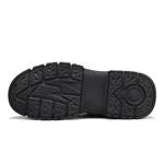 CAHHRRN Черные короткие ботинки мартин, цвет Black - фото 10