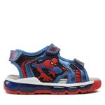 Сандалии Geox JSandal Android, темно-синий - фото 3