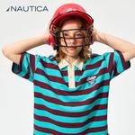 Футболка для детей 3-7 лет NAUTICA, синий/белый - фото 5