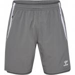 Шорты hmllead 2.0 тканые шорты Hummel, серый - фото