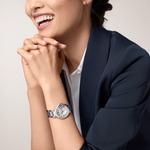 Часы Cartier Ballon Bleu, арт. WSBB0048, серебристый - фото 4