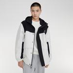 Мужская куртка New Balance, цвет Black/White - фото 7