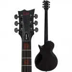 Электрогитара ESP Ben Burnley BB-600 баритонная Прозрачный черный градиент - фото 4