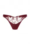 Стринги оливия Hunkemöller, Cabernet - фото 4