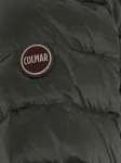 Стеганая куртка с капюшоном Colmar, зеленый - фото 3