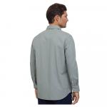 Рубашка с длинным рукавом Façonnable Tex, серый - фото 2