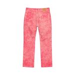 Джинсы Levi'S Levi's x Stussy Dyed Jacquard Jean, розовый - фото 2