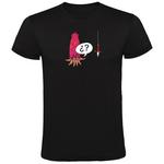 Футболка Kruskis Squid, черный - фото