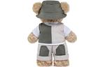 Standing Collection, Teddy Bear, Camping Bear Dolls плюшевая кукла высота 32cm BOWEN BEAR - фото 6