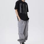 Футболка унисекс GAP, белая - фото 10