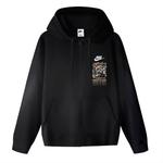 Nike Куртка унисекс черная, Black - фото 3