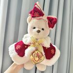 Плюшевая игрушка Click, коричневый - фото 9