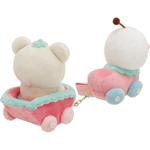 Плюшевая кукла Relaxation Machine Dolls высота 14,1 см SAN-X - фото 2