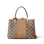 Сумка RED DRAGONFLY, тёмно-коричневая - фото 6